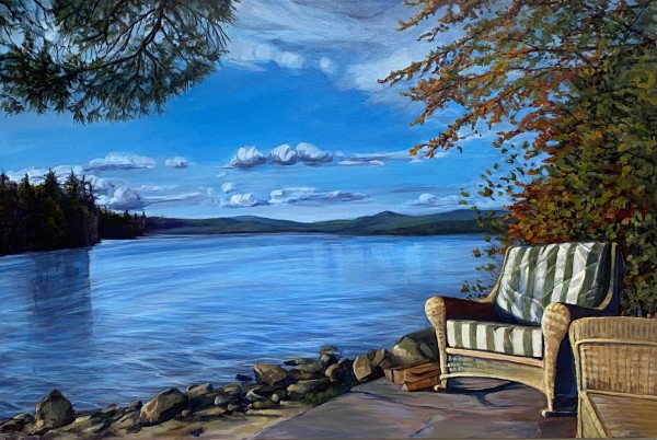 Lake Newfoundland - Commission
