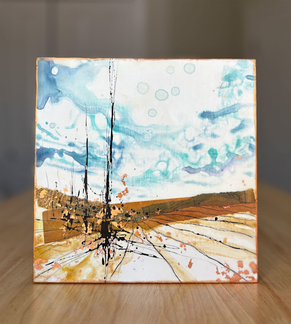 Life Lines by Diane Larouche Ellard, Image 2.