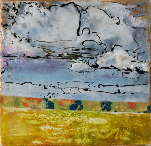 Pattern Horizon by Diane Larouche Ellard