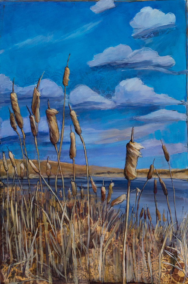 Prairie Tails by Diane Larouche Ellard