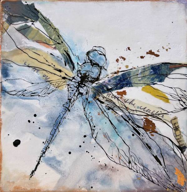 Radio Angel/Dragonfly Tunes by Diane Larouche Ellard