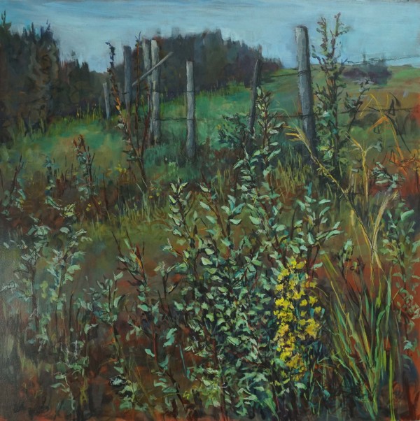 Stroll on the Prairie by Diane Larouche Ellard