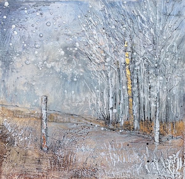 The Ghosts of Trees by Diane Larouche Ellard