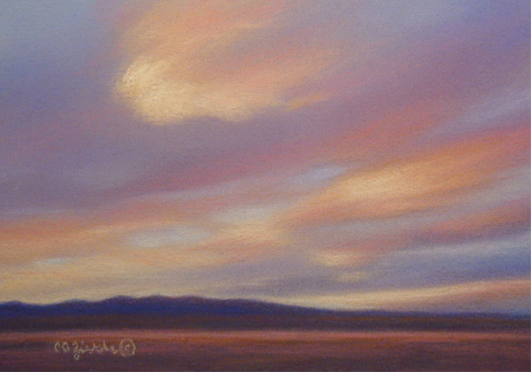 Cotton Candy by Carol Zirkle