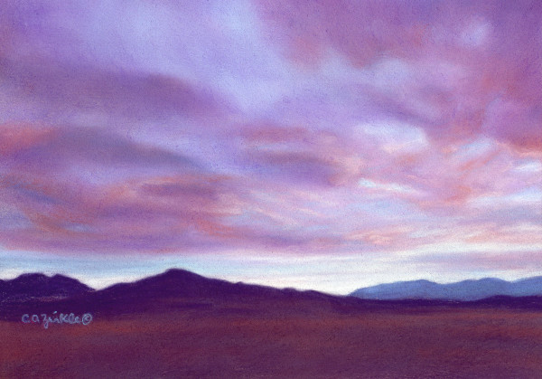 Day Beginning by Carol Zirkle
