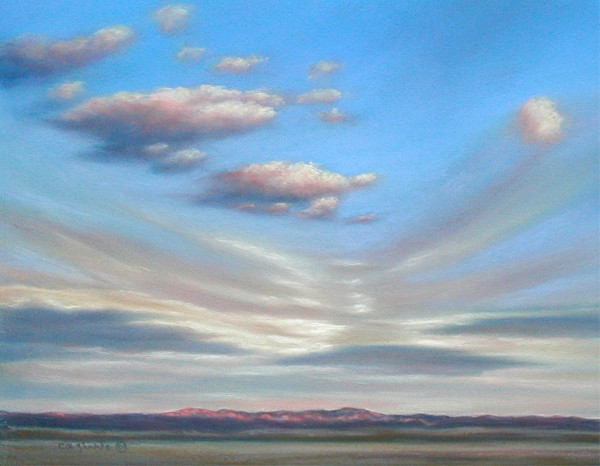 Evening Symphony by Carol Zirkle