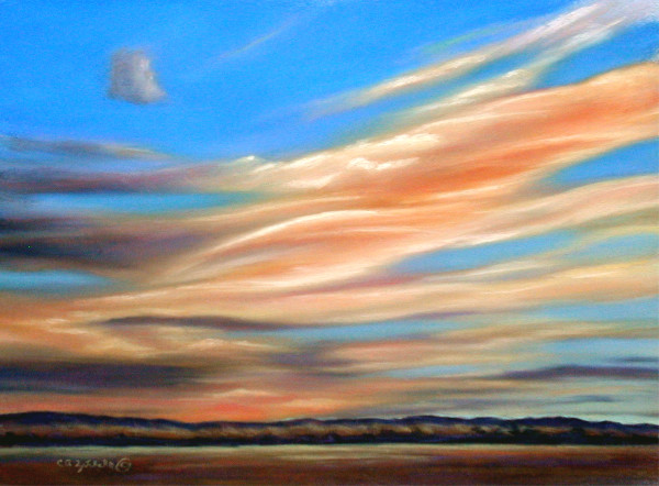 Fanfare by Carol Zirkle