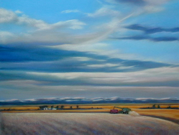 From Dawn until Dusk by Carol Zirkle