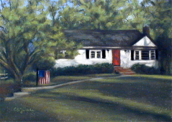 Happy Home by Carol Zirkle