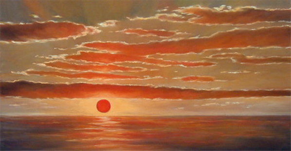 Glorious Adventure by Carol Zirkle