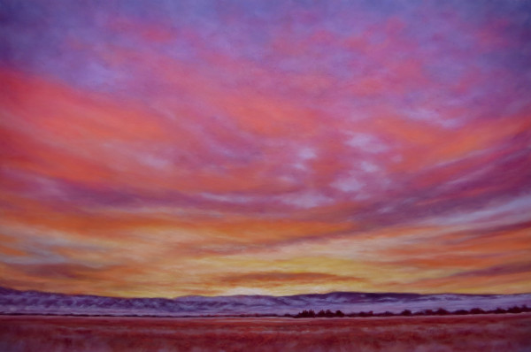 Glorious Sunrise by Carol Zirkle