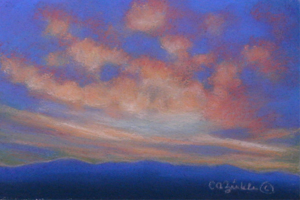Golden by Carol Zirkle