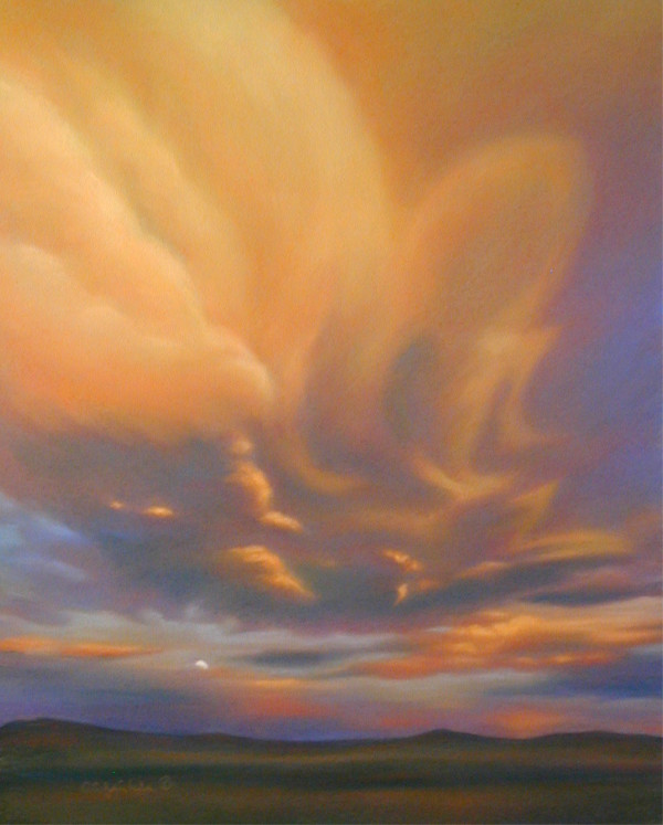 Grand Entrance by Carol Zirkle