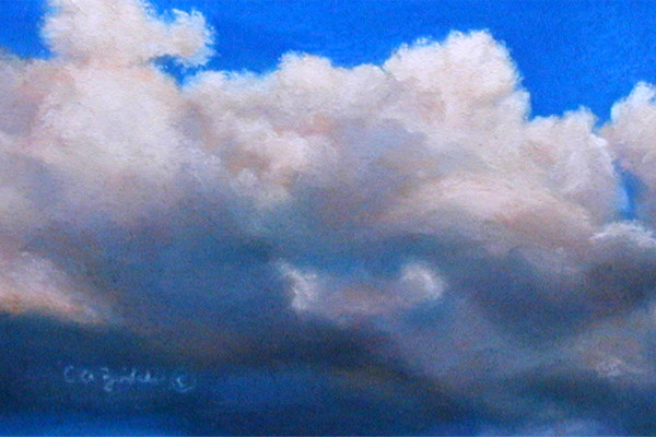 Head in the Clouds by Carol Zirkle