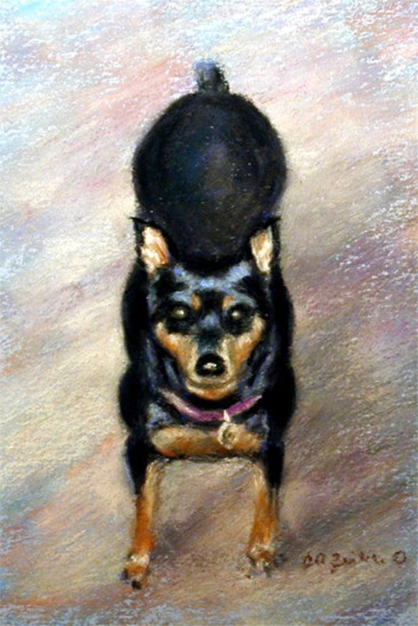 Hey You by Carol Zirkle