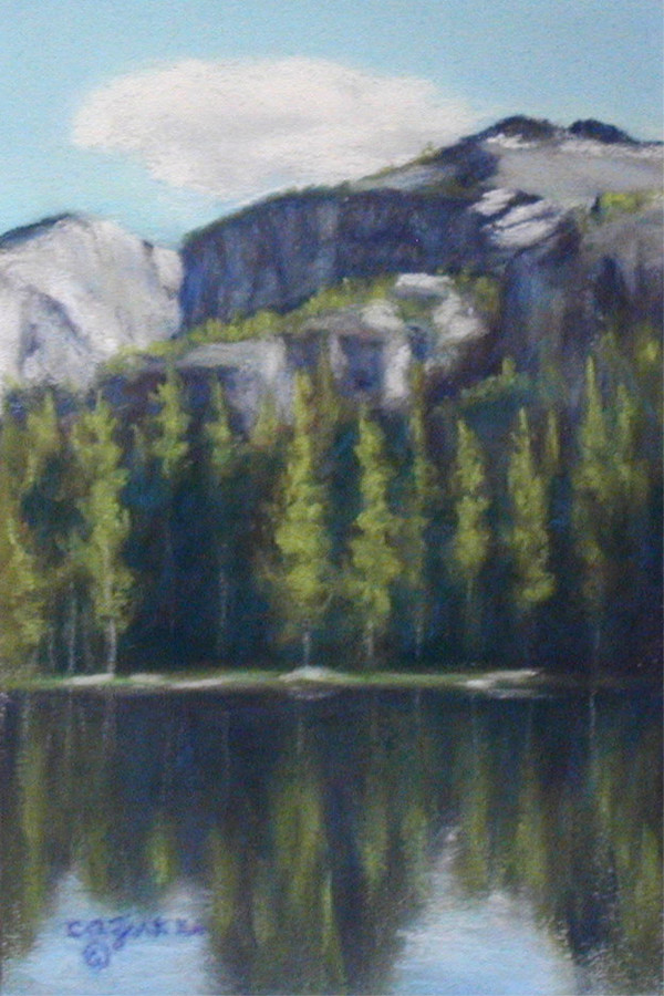 Like Glass by Carol Zirkle
