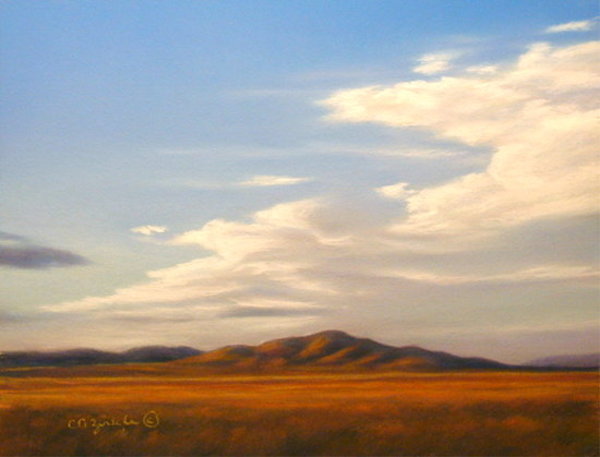 Lit Up by Carol Zirkle