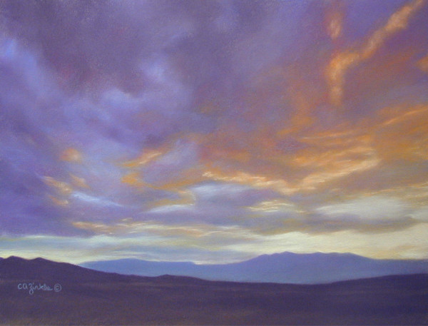 Morning Gold by Carol Zirkle