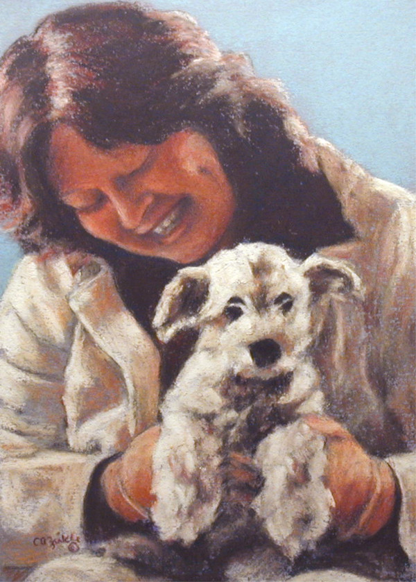 My Girl by Carol Zirkle