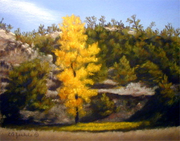 Six Mile II by Carol Zirkle