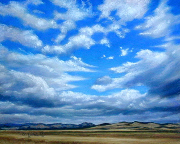Spring Fling by Carol Zirkle