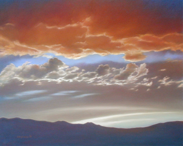 Sunset Chasers by Carol Zirkle
