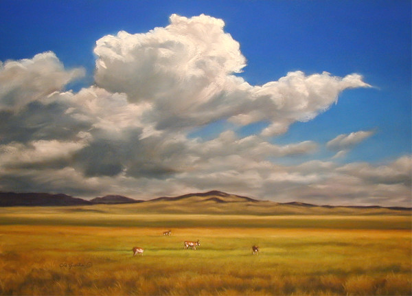 Sweet Spot by Carol Zirkle