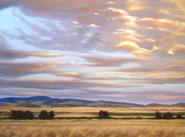The Magic Hour by Carol Zirkle