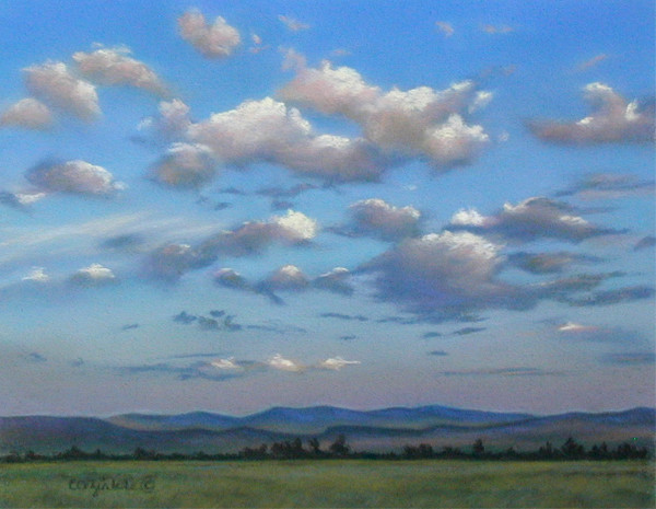 Tranquil by Carol Zirkle