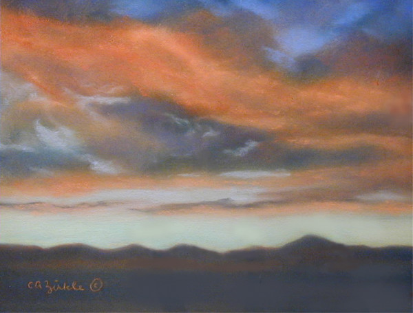 Twilight by Carol Zirkle