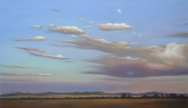 What an Evening by Carol Zirkle