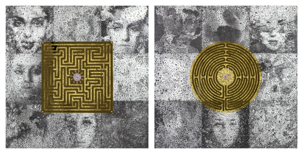 Maze versus Labyrinth