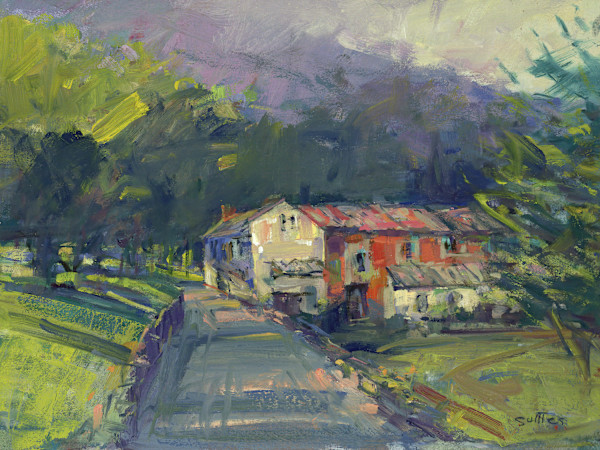 Valley Provence by Bill Suttles, Image 1.