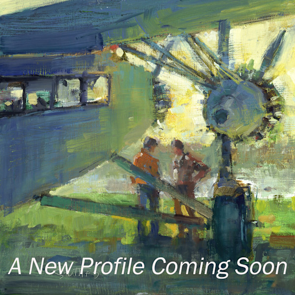 Fly In, Santee by Bill Suttles, Image 1.