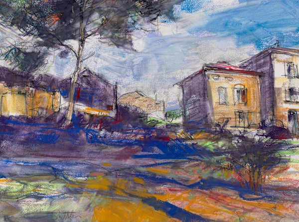Still Elegant, Provence by Bill Suttles, Image 1.
