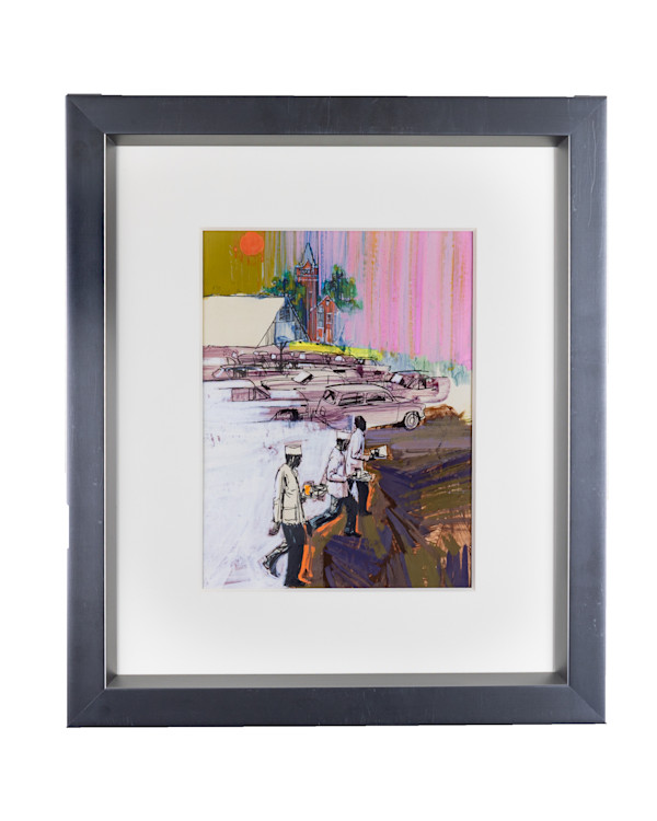 Varsity  02 -Circa 1960  -NFS by Bill Suttles, Image 1.