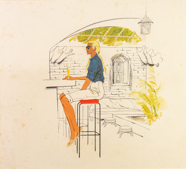 St John Bar by Bill Suttles, Image 1.