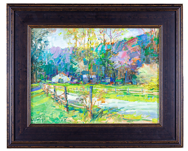 April by SUTTLES ART, Image 1.