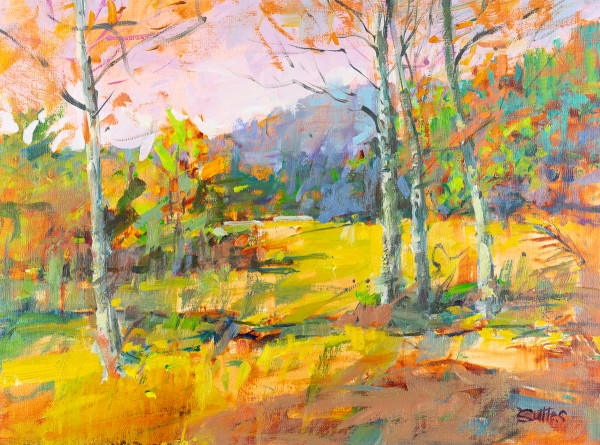 Through The Trees by Bill Suttles, Image 1.