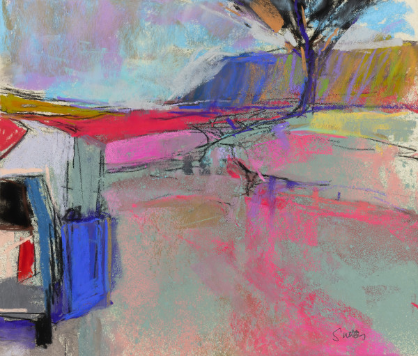 Stopping To Look by SUTTLES ART
