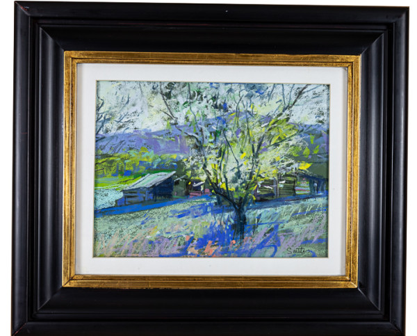 Side Glance No. 2 by SUTTLES ART, Image 1.