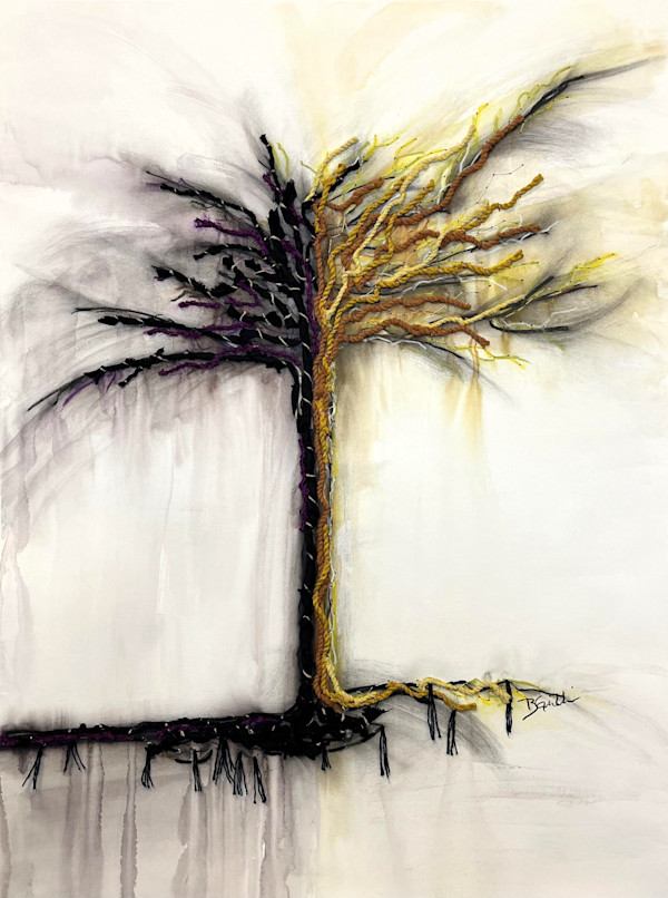 Sunrise by Brenda Gribbin