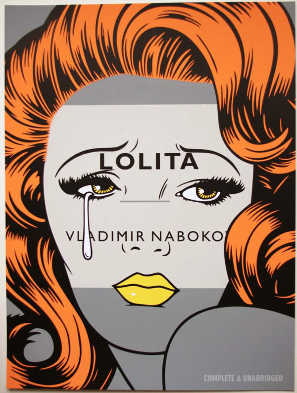 Lolita variant by Ben Frost