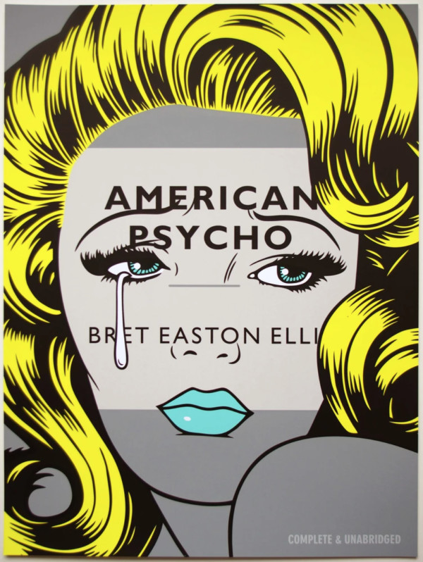 American Psycho variant by Ben Frost