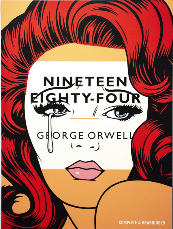 Nineteen Eighty-Four by Ben Frost