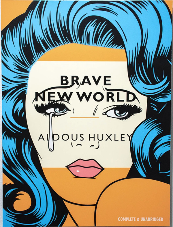 Brave New World by Ben Frost