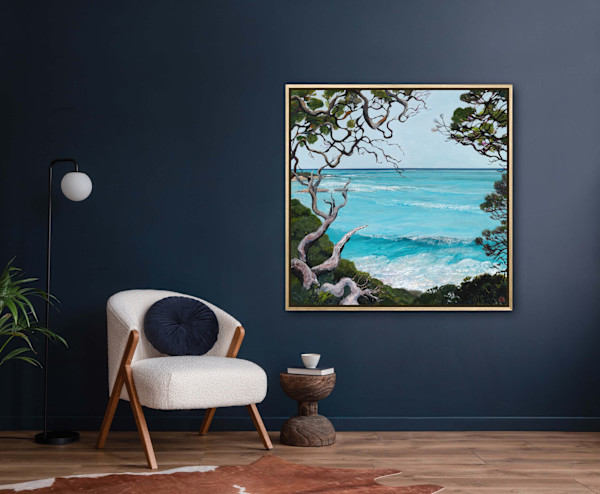 Breathing Spaces by Karina Buckingham