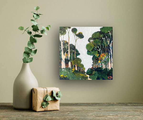 I Can See Clearly Now by Karina Buckingham