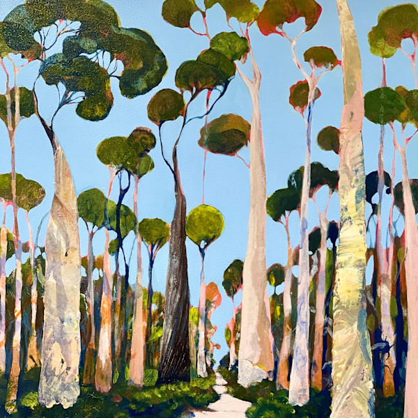 Forest of Love by Karina Buckingham