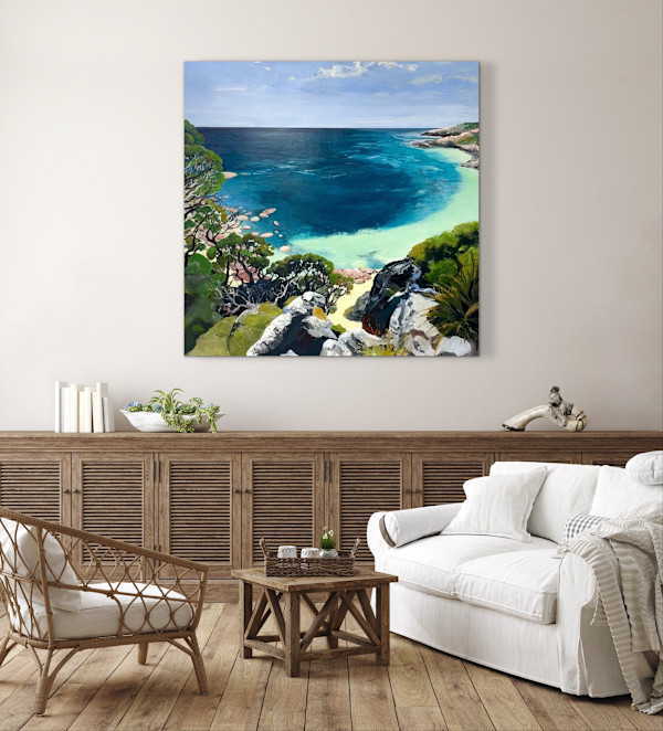 Secret Cove by Karina Buckingham